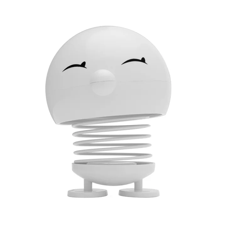 Large Bimble von Hoptimist in Weiß