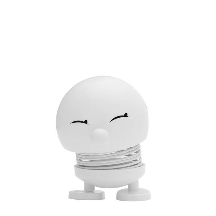 Small Bimble von Hoptimist in Weiß