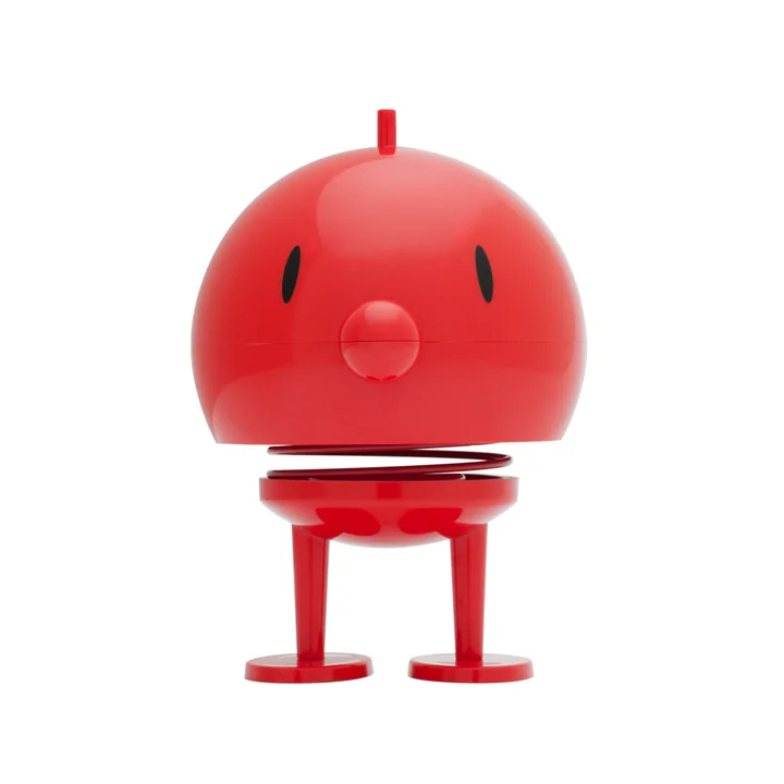 Bumble, rot von Hoptimist