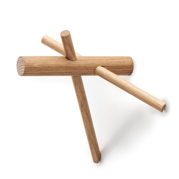 Normann Copenhagen - Sticks Haken, natur