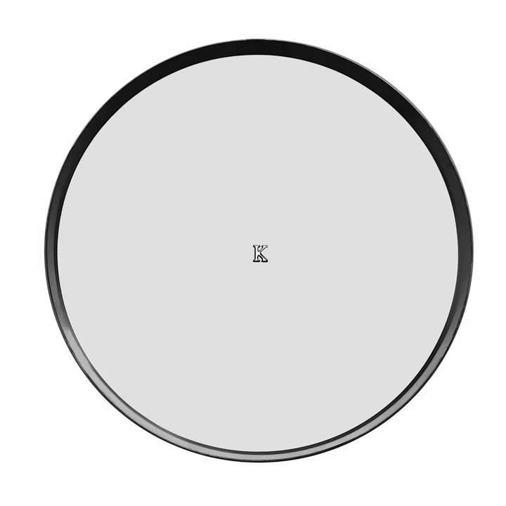 Bodenplatte für Drahtkörbe von Korbo aus Edelstahl