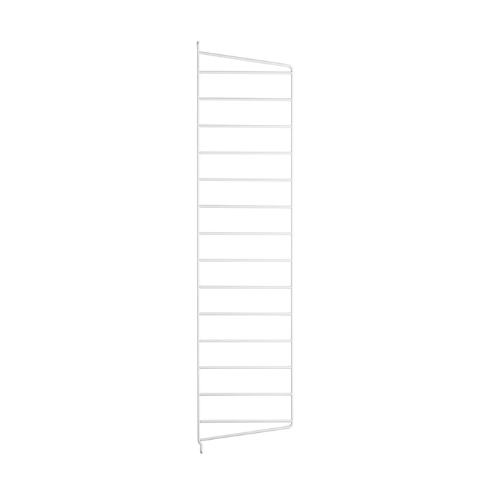 Wandleiter für String Regal 75 cm von String in Weiß