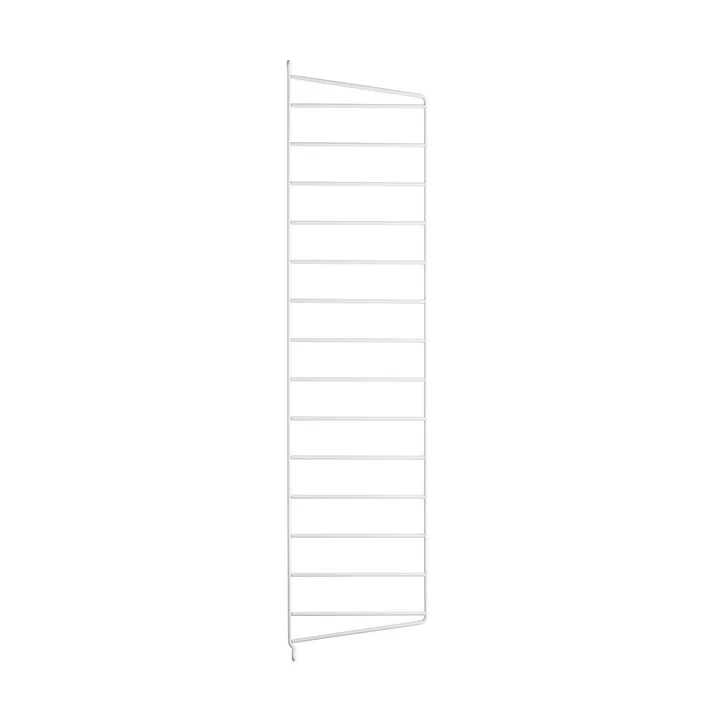 Wandleiter für String Regal 75 cm von String in Weiß