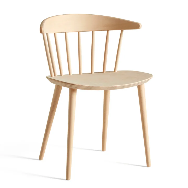 HAY - J104 Chair, Buche (natur)