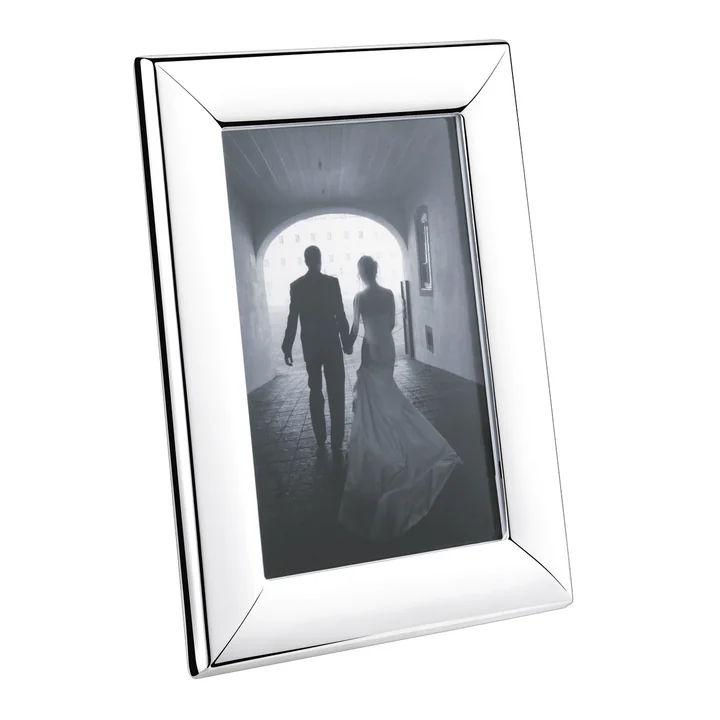 Georg Jensen - Picture Frame Modern, small 10 x 15 cm