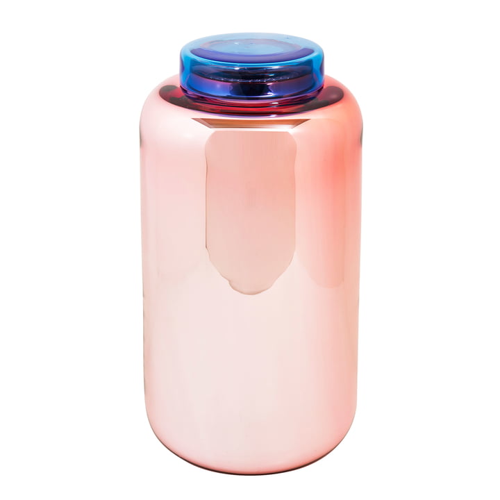 Pulpo - Container Vase, rosa