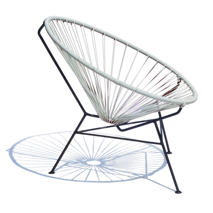 The Condesa Chair von OK Design in hellblau
