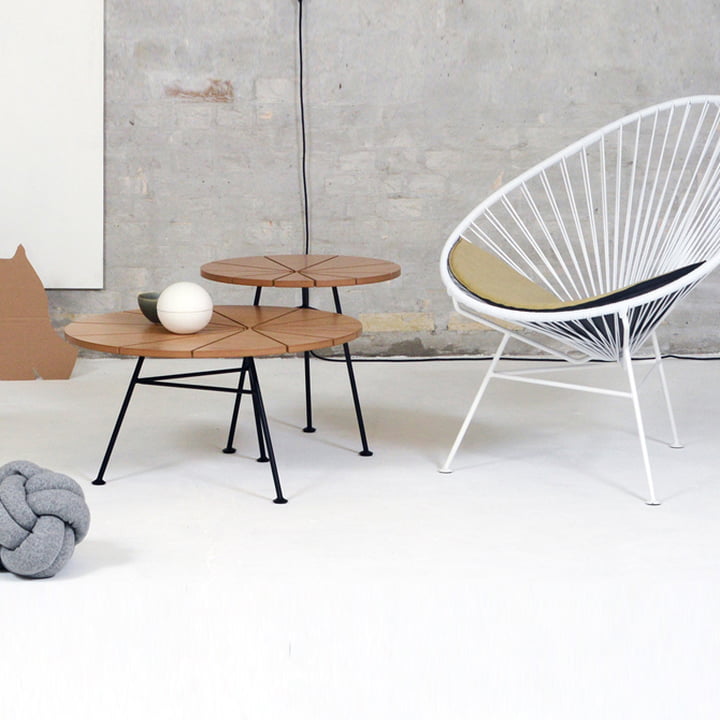 The Bam Bam und The Acapulco Chair von OK Design 