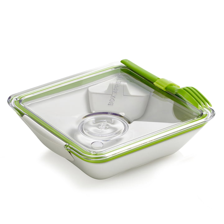 Box Appetit von Black + Blum in Lime