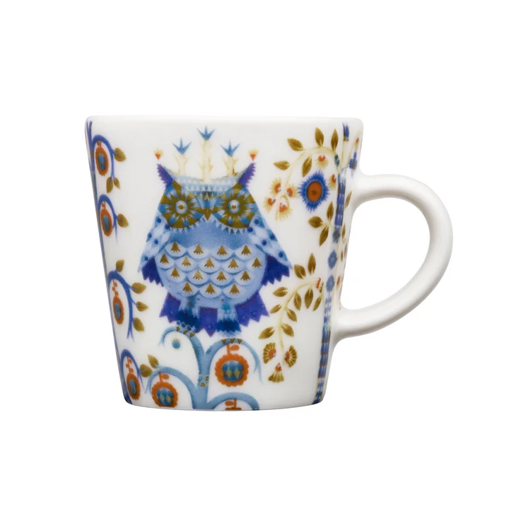 Iittala - Taika Espressotasse 0.1 l, weiß