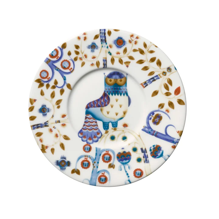 Iittala - Taika Kaffeeuntertasse Ø 15 cm, weiß