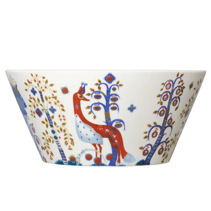 Iittala - Taika Schale 2.8 l, weiß