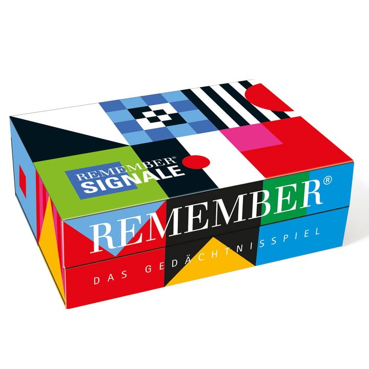 Remember - Gedächtnisspiele, Signale - Box