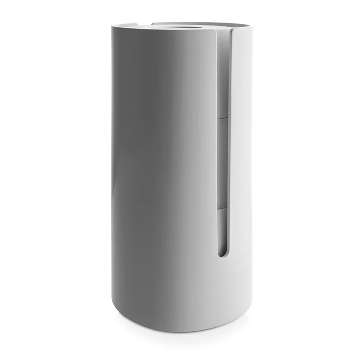 Birillo Toilettenrollenhalter PL18, weiß von Alessi