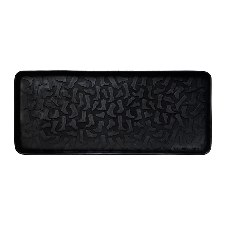 Schuhabtropfschale 88 x 38 cm footwear von von tica copenhagen