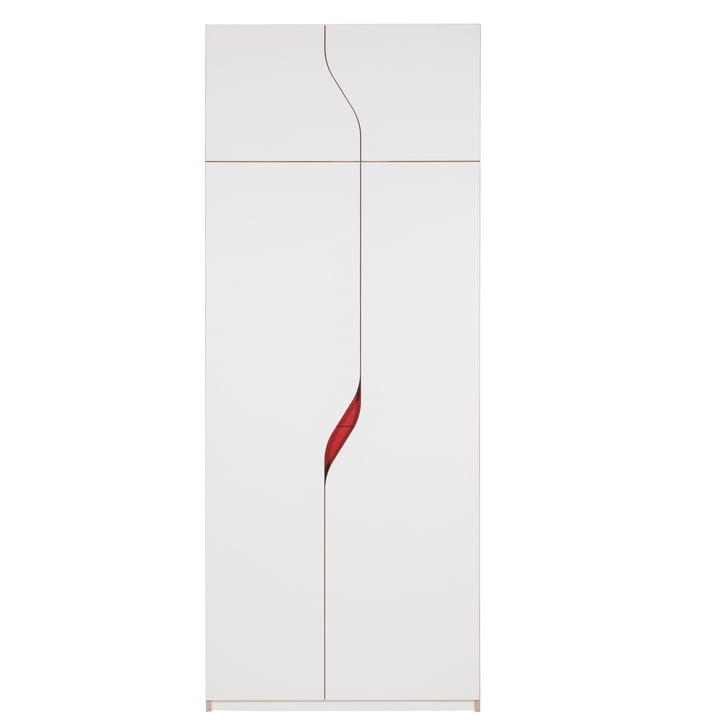 Plane Schrank von Müller Möbelwerkstätten | Connox