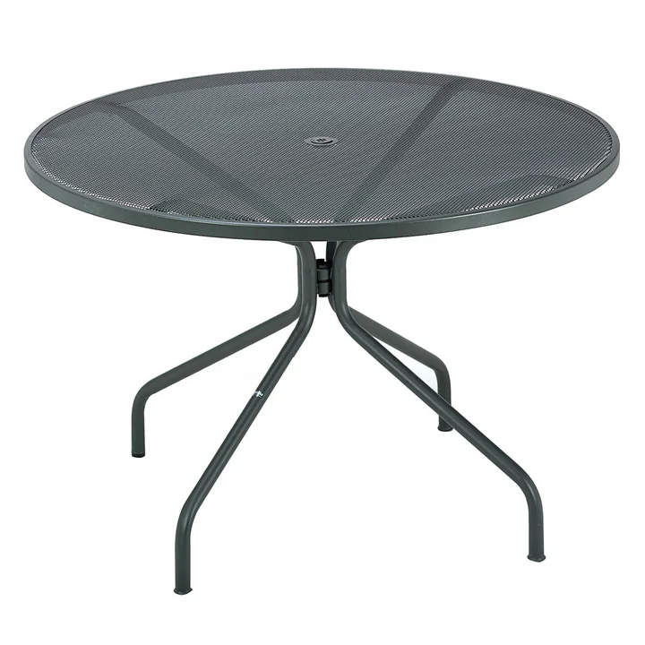 Cambi Tisch Ø 120 cm von Emu in schwarz