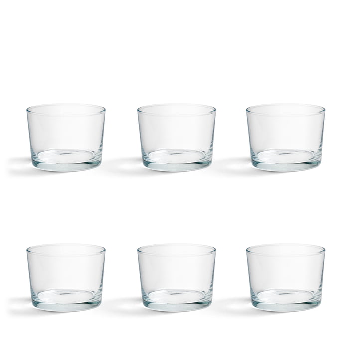Hay - Glass, klein, klar