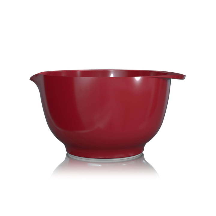 Margrethe Rührschüssel 3,0 l von Rosti in rot