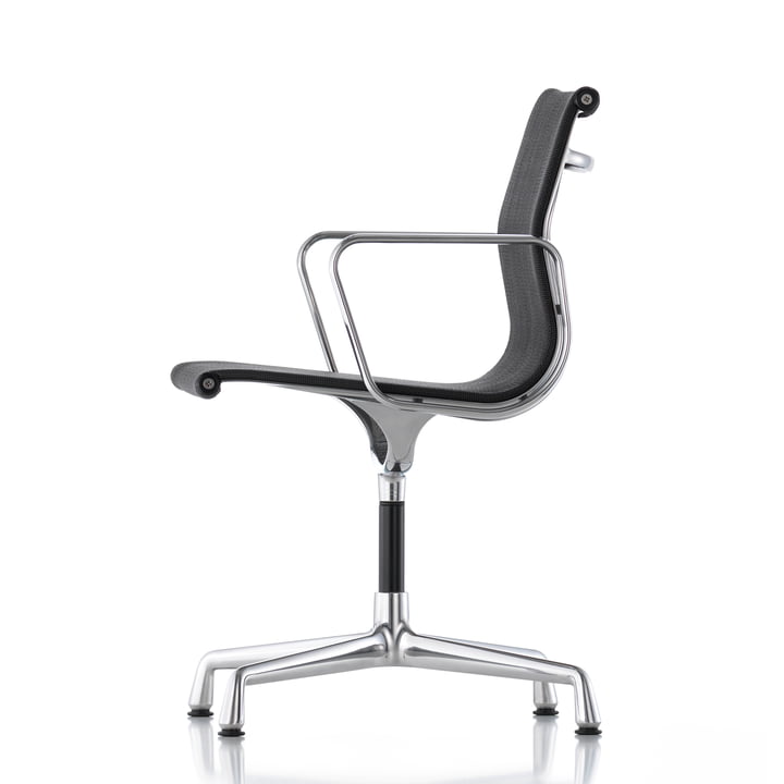 Aluminium Group EA 104 Drehstuhl von Vitra