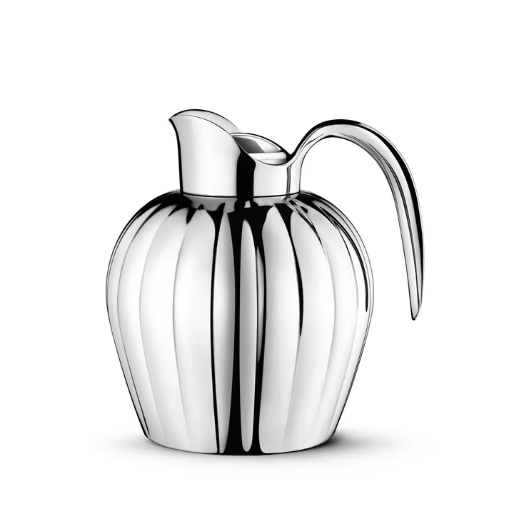 Georg Jensen - Bernadotte, Thermoskanne, 0,8 L