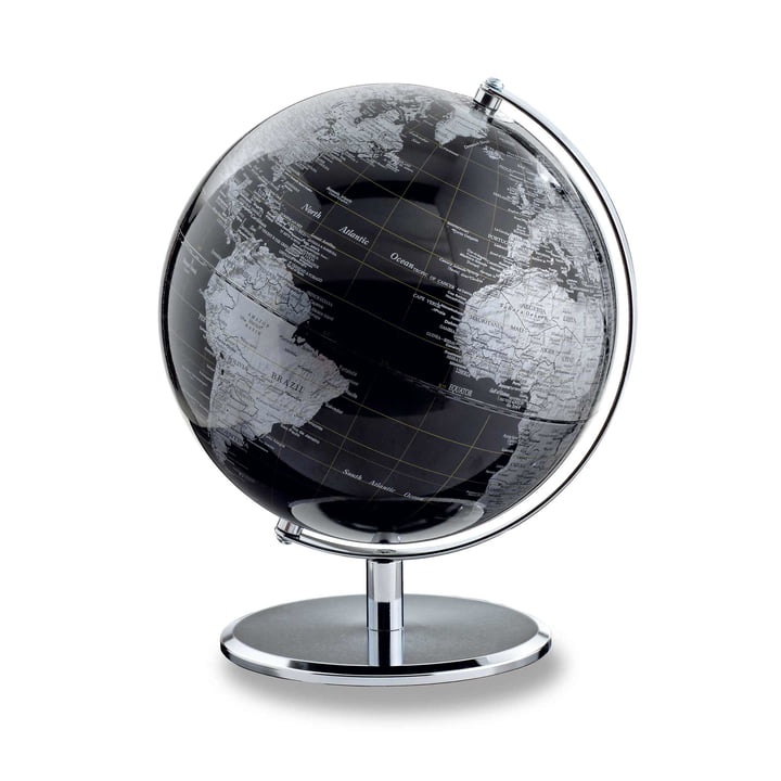 emform - Darkchrome Globus