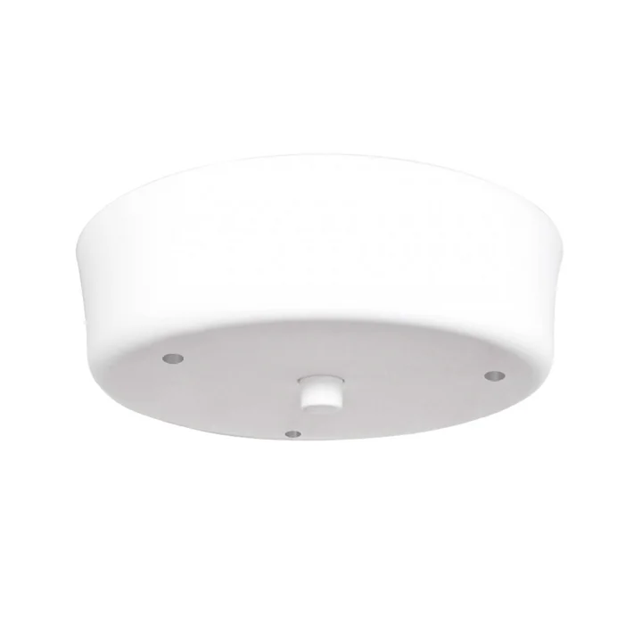 NUD Collection - 3fach-Baldachin, weiß