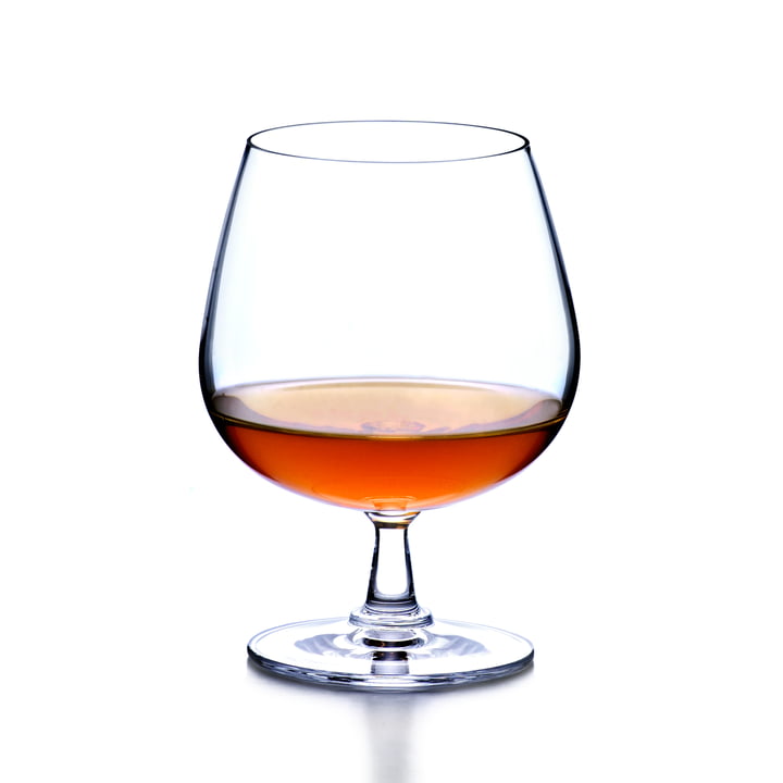 Grand Cru Cognacglas mit Getränk