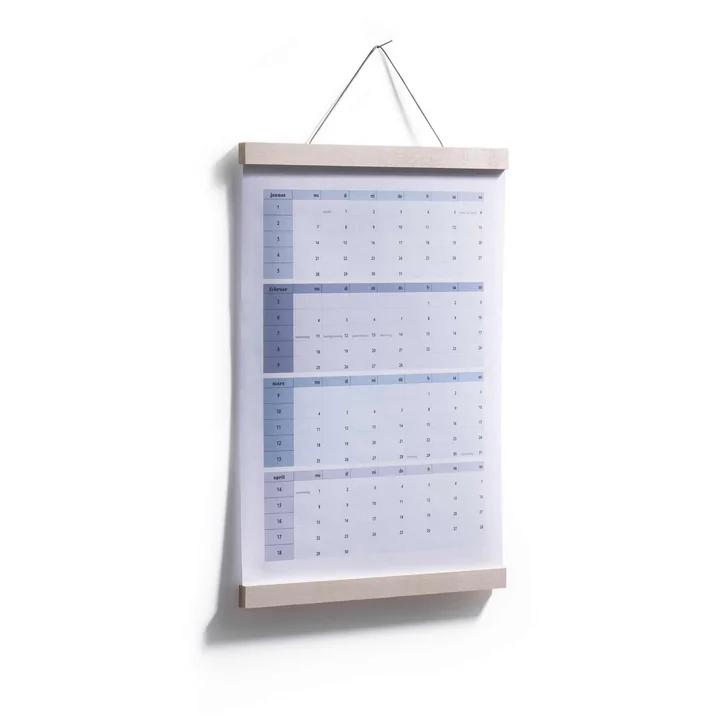 Bilderleiste A3 von side by side in Ahorn