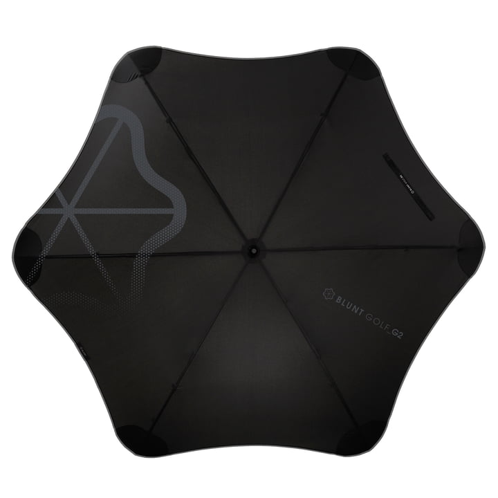 Golf_G2 Regenschirm von Blunt im