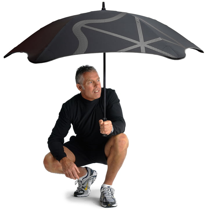 Golf_G2 Regenschirm von Blunt im