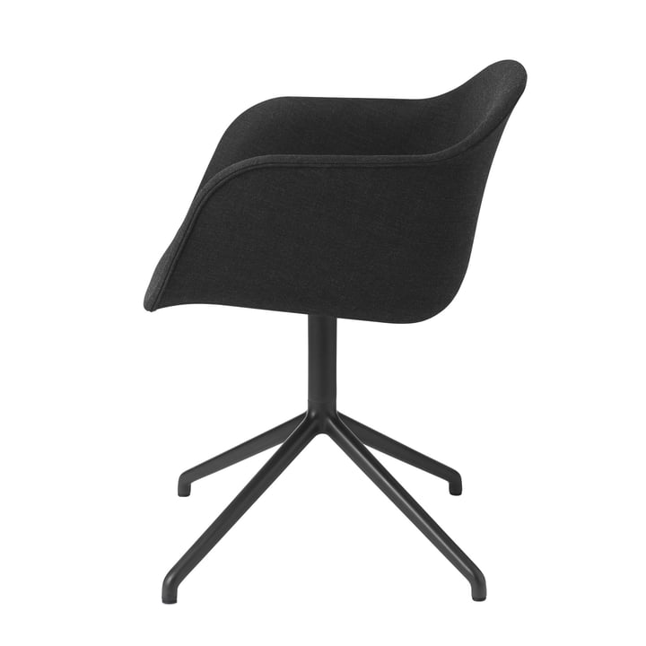 Fiber Chair Swivel Base von Muuto