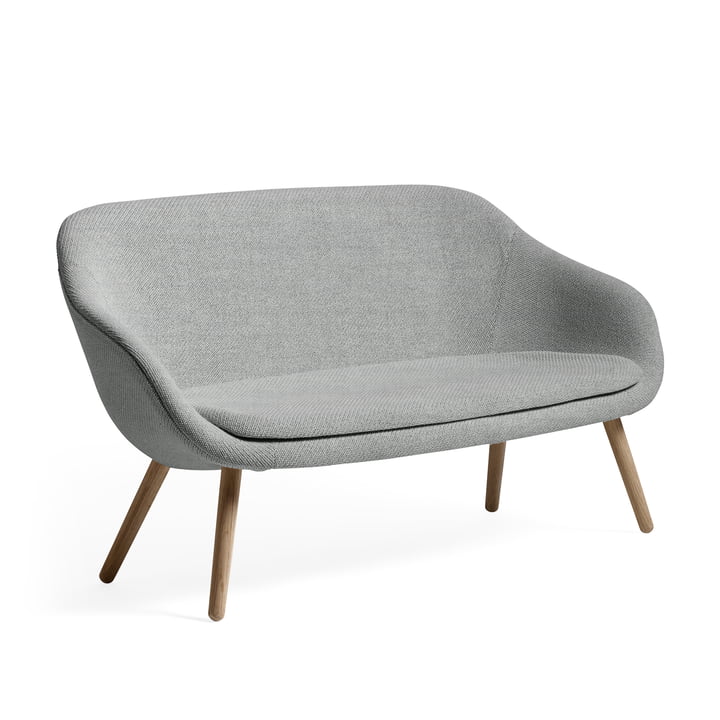 Hay - About a Lounge Sofa for Comwell in Eiche mit Remix 123