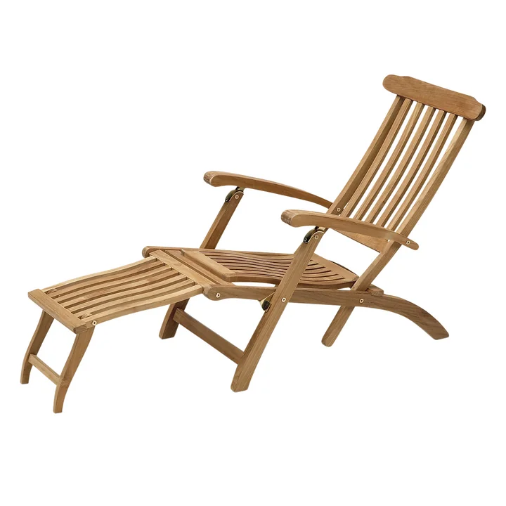 Skagerak Steamer Liege, Teak