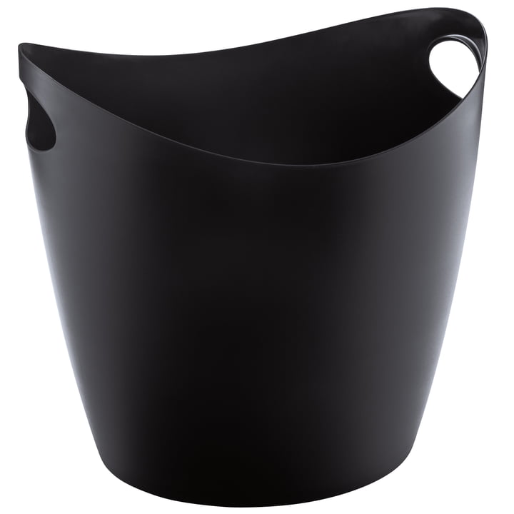 Koziol - Bottichelli Zuber XL, schwarz