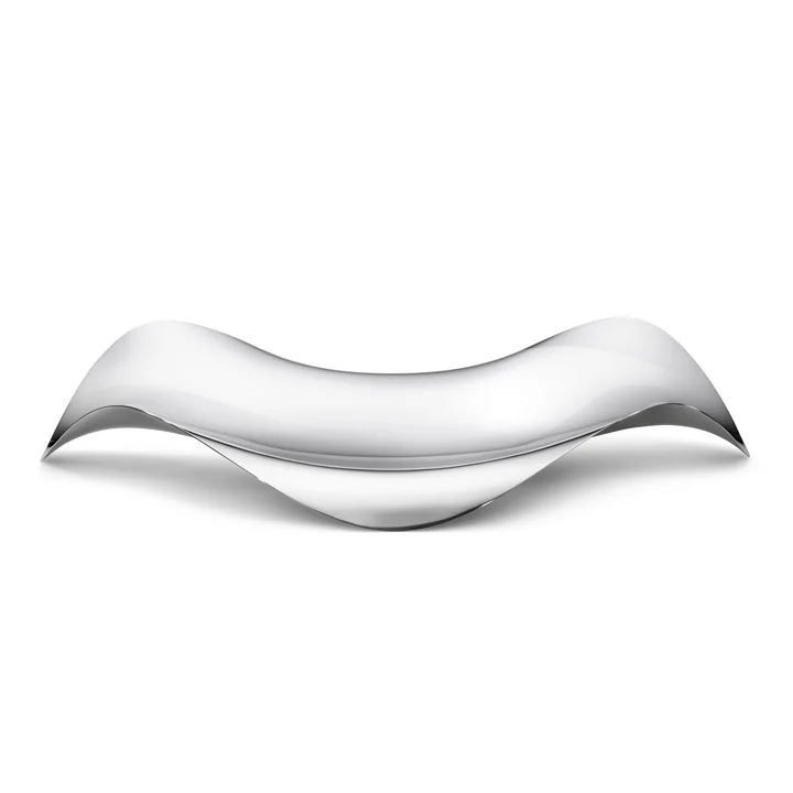 Georg Jensen - Cobra Schale, oval