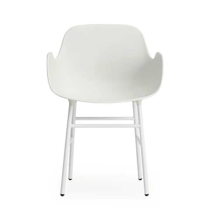Form Armlehnstuhl (Stahl) von Normann Copenhagen