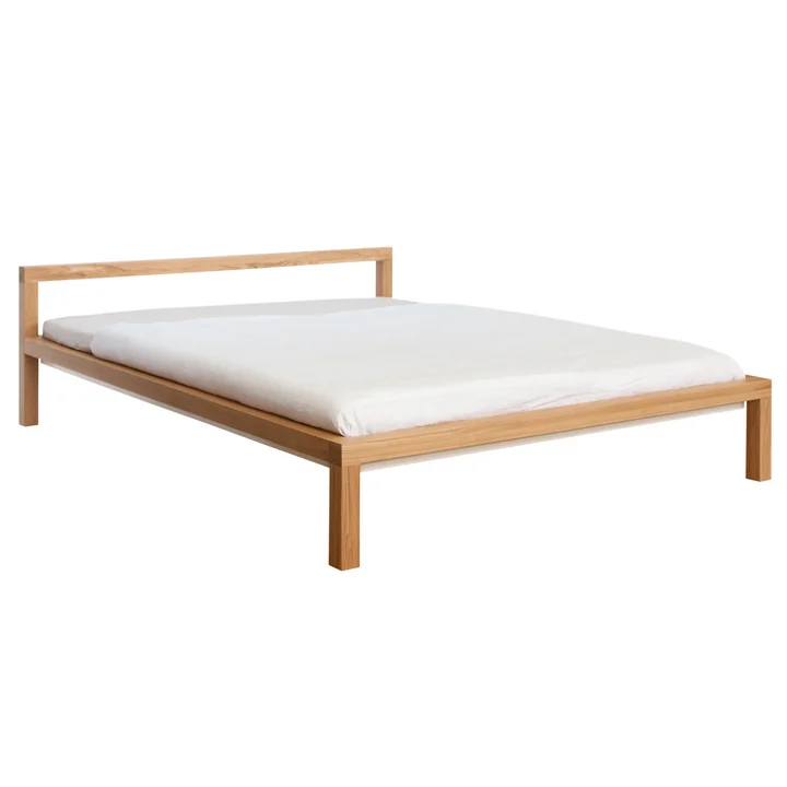 Hans Hansen – Pure Wood Bett, 140 cm