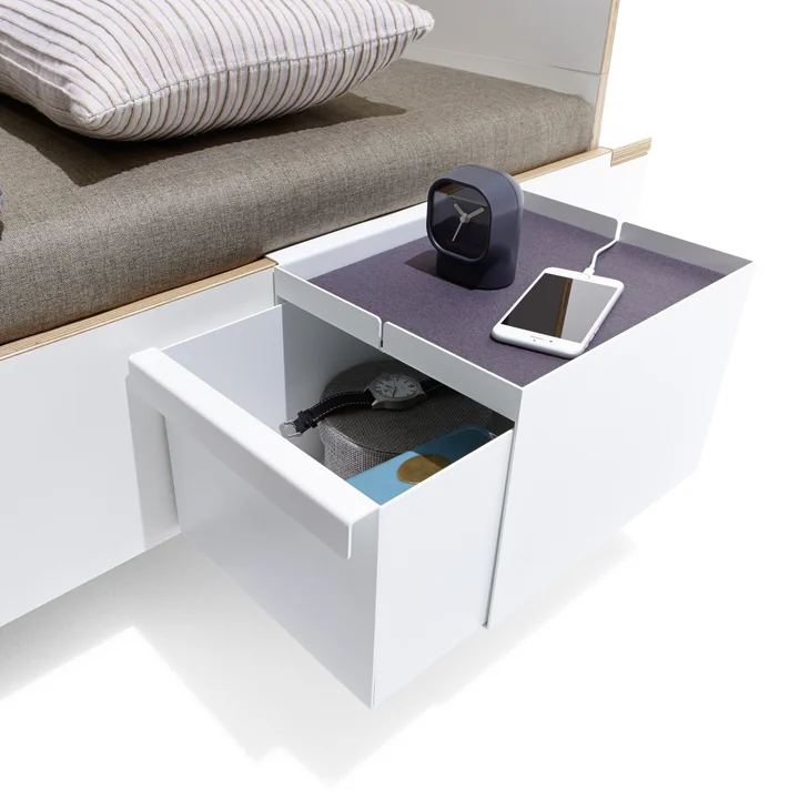 Flair Bett mit Zubehör von Müller Small Living