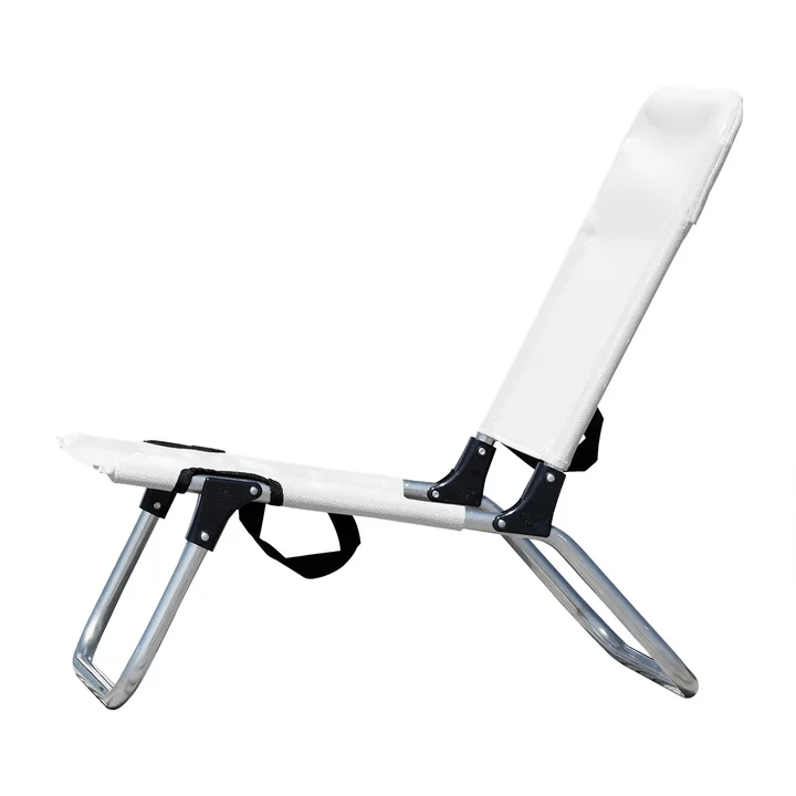 Quick Strandstuhl von Fiam in weiß