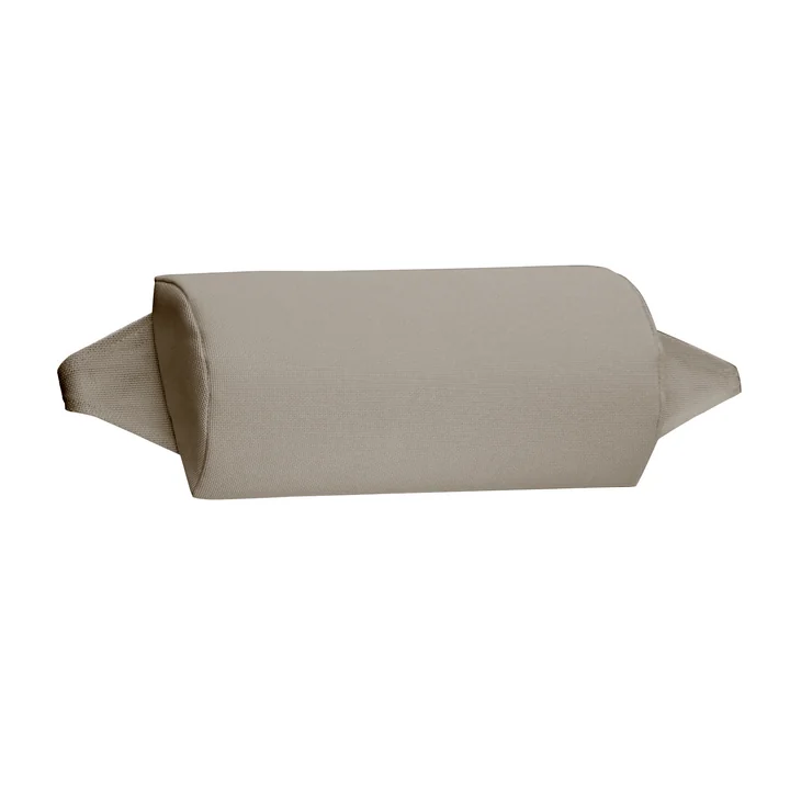 Nackenrolle in taupe von Fiam