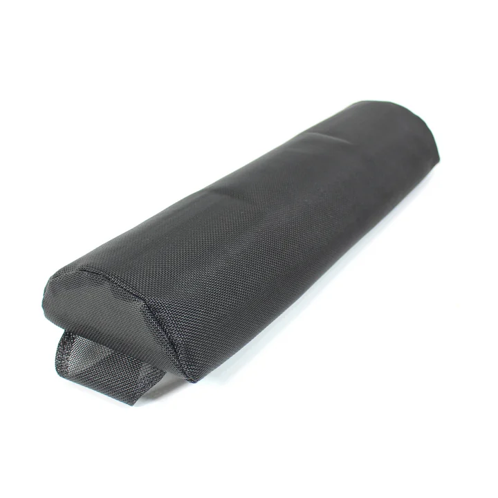 Nackenrolle big in schwarz von Fiam