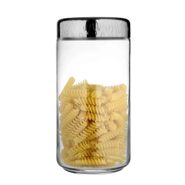 Dressed Aufbewahrungsdose, 150 cl von Alessi