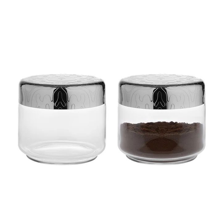 Dressed Aufbewahrungsdose, 50 cl von Alessi