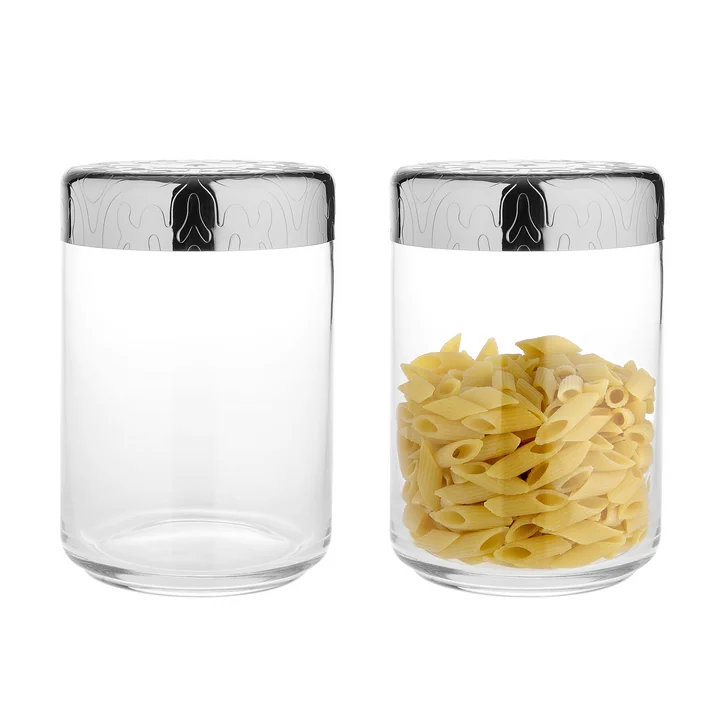 Dressed Aufbewahrungsdose, 100 cl von Alessi