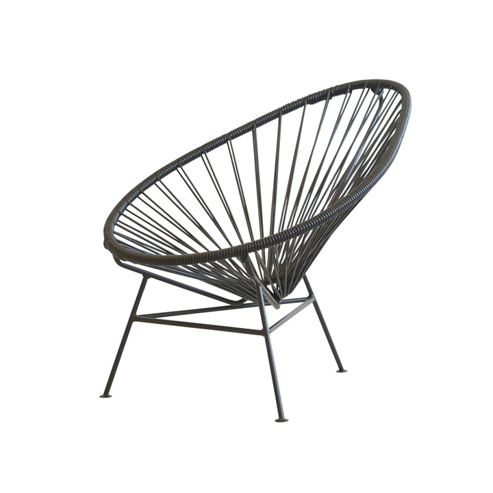 OK Design - The Acapulco Mini Chair, schwarz