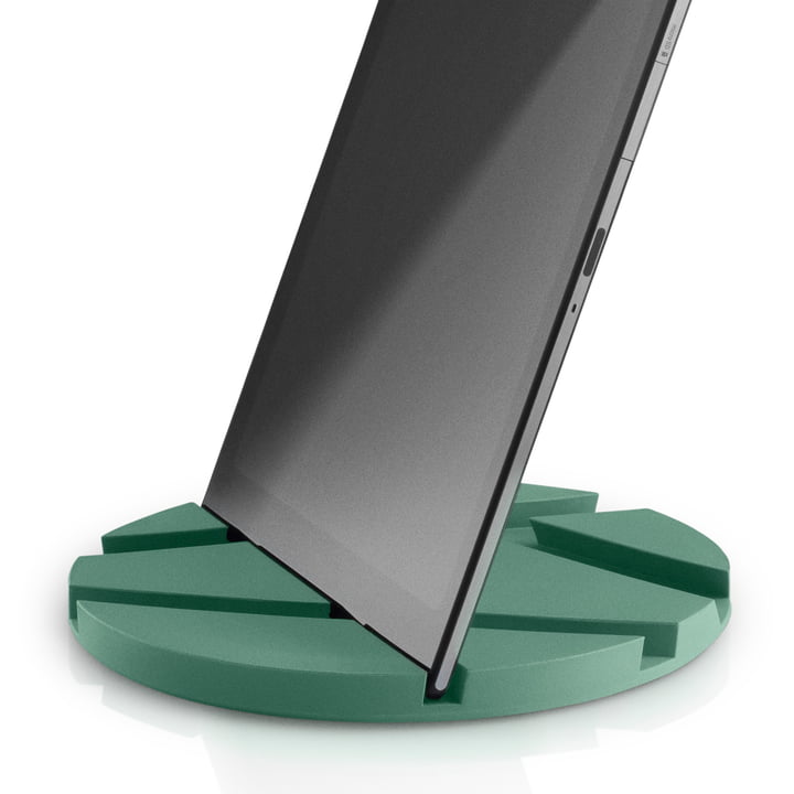 Eva Solo - SmartMat, Granite green mit Tablet