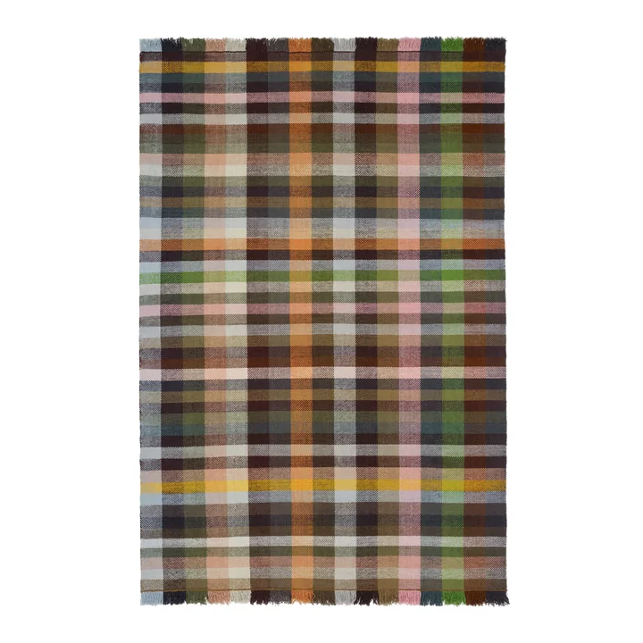 Kvadrat - Multitone Teppich 200 x 300 cm