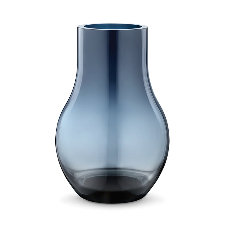Georg Jensen - Cafu Vase Glas, M