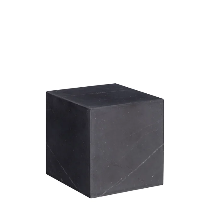 e15 - AC11 Stop Buchstütze H 10 cm, schwarz